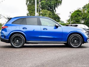 Mercedes-Benz GLC 220d AMG 4Matic Auto - Image 4