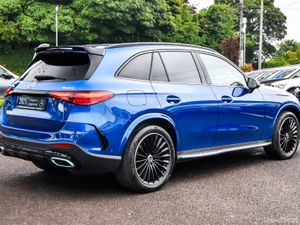 Mercedes-Benz GLC 220d AMG 4Matic Auto - Image 3
