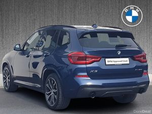 BMW X3 xDrive20d M Sport Auto - Image 2