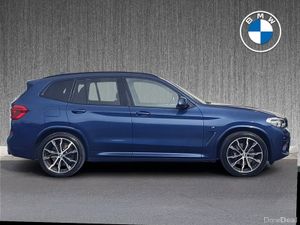 BMW X3 xDrive20d M Sport Auto - Image 3