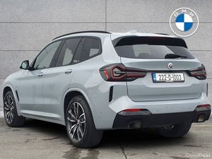 BMW X3 xDrive20d M Sport (MHT) - Image 2
