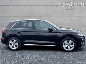 Audi Q5 50 TFSI e S Line 299HP S-T Quattro - Image 2