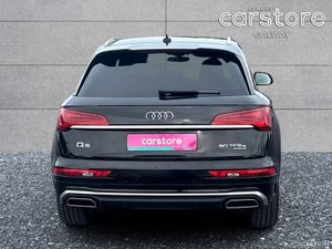 Audi Q5 50 TFSI e S Line 299HP S-T Quattro - Image 4