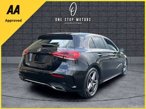 192 Mercedes-Benz A200d AMG PREMIUM *48,000KMS* - Image 3
