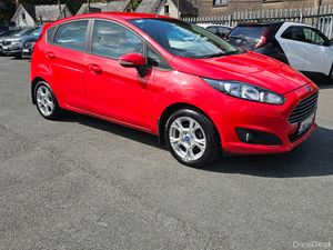 Ford Fiesta 2014 1.2 ZETEC - Image 2