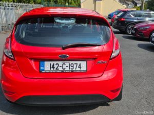 Ford Fiesta 2014 1.2 ZETEC - Image 4