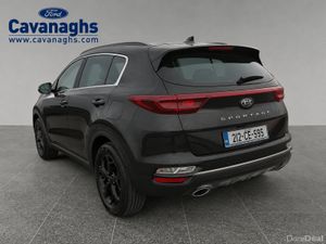 2021 Kia Sportage  (Blacked out) K3 MHEV 5DR 1.6L - Image 4