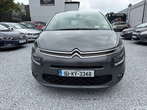 *READ ADD* 2016 (161) Citroen C4 Grand Picasso HDI - Image 2