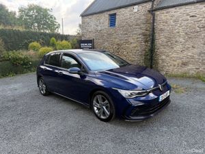 2023 Volkswagen Golf 2.0 TDI DSG R Line €25750 - Image 2