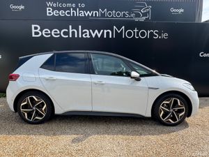 VOLKSWAGEN ID.3 77 KWH 204 BHP EV PRO S - Image 2