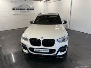 2021 BMW X3 30e X-Drive Msport PRO Auto - Image 4