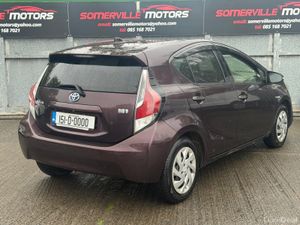 TOYOTA AQUA “96,000KMS” AUTOMATIC 2015 - Image 4