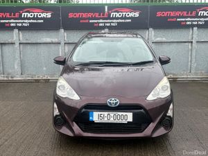 TOYOTA AQUA “96,000KMS” AUTOMATIC 2015 - Image 2