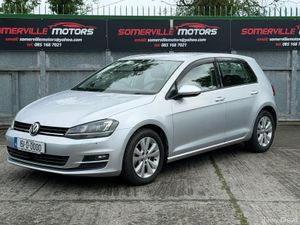 VOLKSWAGEN GOLF 1.2TSI “AUTOMATIC” 2015 - Image 3