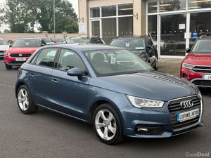 LEATHER SEATS*162 AUDI A1 SPORT 5DR  AUTOMATIC 1.0 - Image 4