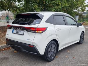 2021 NISSAN NOTE HYBRID AUTOMATIC €15,900 - Image 2