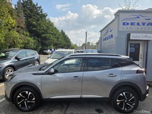 2021 PEUGEOT 2008 ALLURE PREMIUM 1.2 PETROL - Image 3