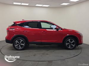 Nissan Qashqai 1.3 DiG-T MH N-Connecta 5dr - Image 4