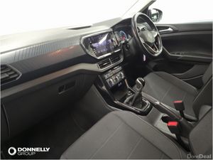 Volkswagen T-cross Estate Black Edition - Image 3