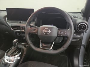 Nissan Juke Hatchback N-Connecta - Image 4