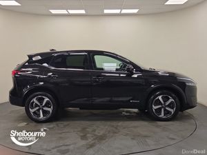 Nissan Qashqai 1.5 E-Power N-Connecta 5dr Auto - Image 4