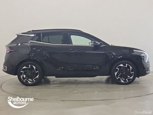 Kia Sportage 1.6T GDi 241 PHEV GT-Line 5dr Auto AW - Image 4