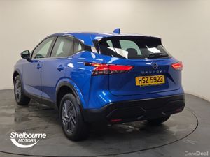 Nissan Qashqai 1.3 DiG-T MH Acenta Premium 5dr - Image 3