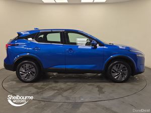 Nissan Qashqai 1.3 DiG-T MH Acenta Premium 5dr - Image 4