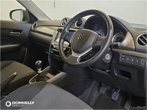 Suzuki Vitara 1.4 Boosterjet 48V Hybrid SZ-T 5dr - Image 4