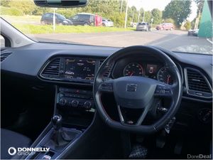 SEAT Leon 1.4 TSI 125 FR Technology 5dr - Image 4