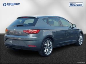 SEAT Leon 1.4 TSI 125 FR Technology 5dr - Image 2