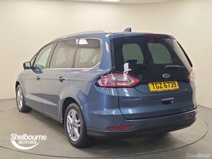 Ford Galaxy TITANIUM ECOBLUE - Image 3