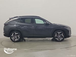Hyundai Tucson T-GDI ULTIMATE - Image 4
