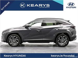 Hyundai Tucson FL 4WD Executive PLUS PHEV Auto - Image 4
