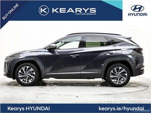 Hyundai Tucson 2WD Executive Plus - Image 4
