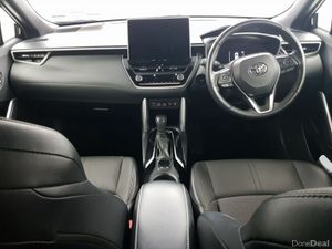 Toyota Corolla Cross Z - Image 4