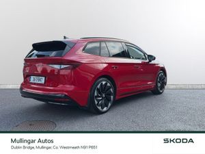 Skoda Enyaq Enyaq 85 Sportline+ - Image 3