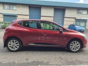 RENAULT CLIO / 2017 / 1.1 PETROL / MANUAL - Image 4