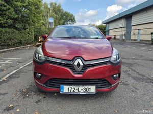 RENAULT CLIO / 2017 / 1.1 PETROL / MANUAL - Image 2
