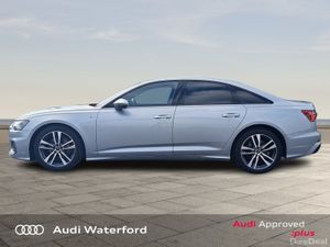 Audi A6 40TDI S Line Comfort Pack from €520 per mo - Image 4