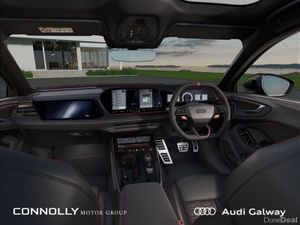 Audi RS5 2.9 TFSI e AVANT QUATTRO 630 HP A/T ~B&O - Image 4