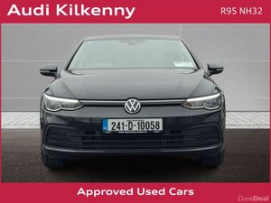 Volkswagen Golf LIFE 1.0 TSI 110 BHP 5DR *1 OWENER - Image 2