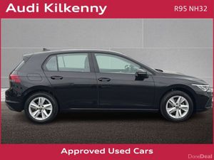 Volkswagen Golf LIFE 1.0 TSI 110 BHP 5DR *1 OWENER - Image 4
