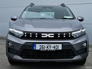 Dacia Sandero Stepway STEPWAY Expression 1.0 L - Image 2