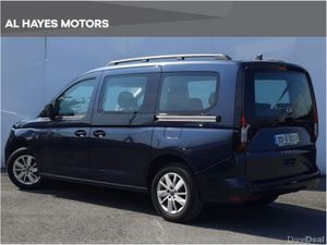 Volkswagen Caddy Maxi Life  AUTOMATIC 7SEATER 2.0T - Image 3