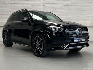 Mercedes Benz GLE 350de AMG Line Premium 4Matic - Image 3