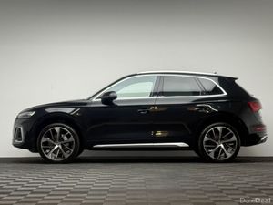 Audi Q5 S LINE 50 TFSI E 299HP QUATTRO - Image 4