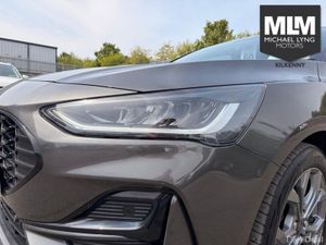 Ford Focus St-line 1.0T 125 M6 FWD 4DR - Image 4