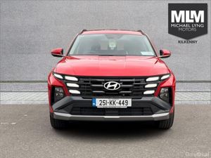 Hyundai Tucson Executive Diesel - Image 2