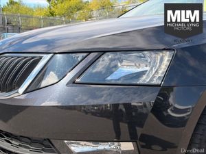 Skoda Octavia C AMB 1.6tdi 115HP 4DR - Image 4